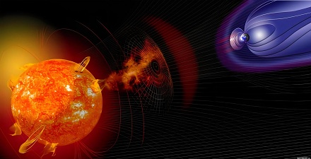 太阳风可以到达多远的地方？