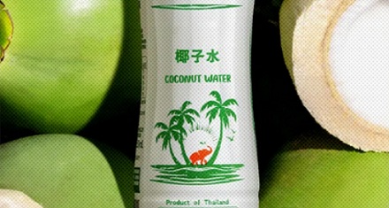 低价椰子水的产地为啥都在河南,真是玉米须煮的吗?