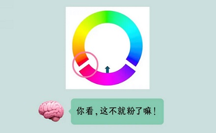 明明能看到,为什么科学家却说粉红色根本不存在?