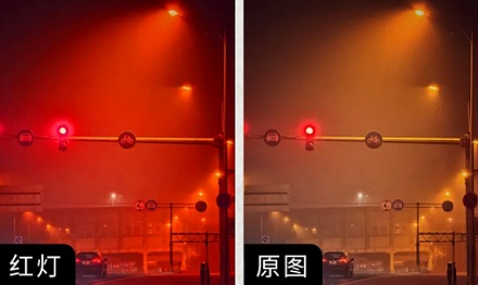 为何路灯大多是黄色,白色不是更亮吗?