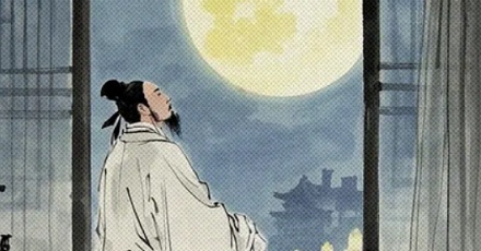 为什么我们学的《静夜思》和日本学的不一样?