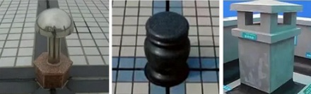 楼顶的天台上，为什么总是露出很多奇怪的管道？