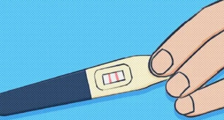 为什么男生用验孕棒也会得两条杠?