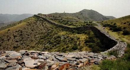 秦长城这么矮到底能防住什么？
