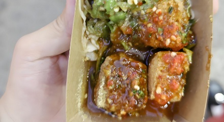 人类为什么喜欢吃臭的食物？