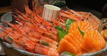 日料店里的甜虾,为什么是甜甜的?
