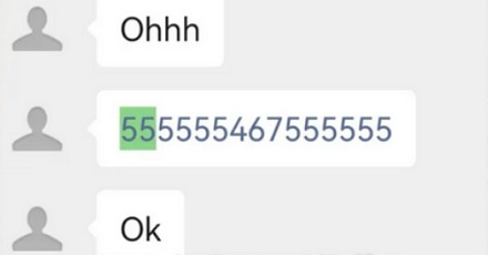 泰国人聊天时为什么喜欢莫名其妙发一串数字?