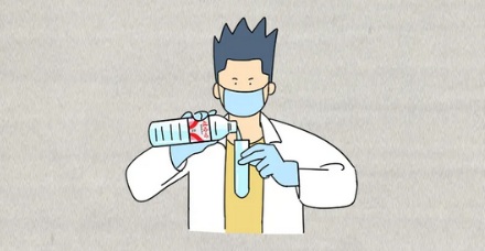 为什么很多科学实验用娃哈哈做的纯净水？