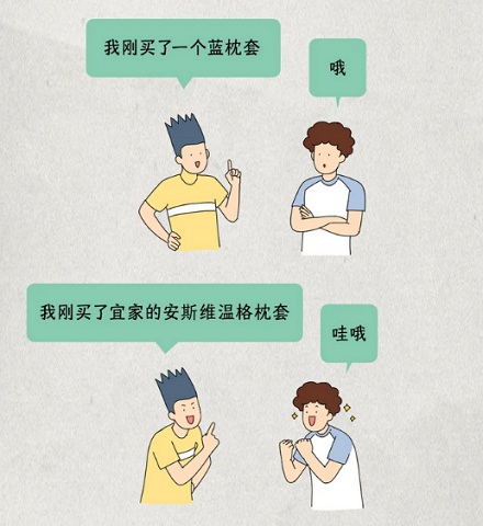 为什么宜家的产品名都很拗口？
