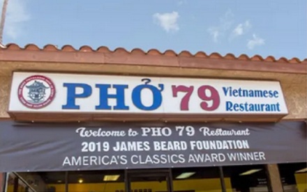 为什么正宗的越南河粉店招牌上都有个数字？