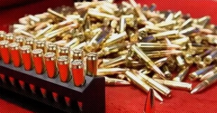 为什么手枪使用圆头弹,而步枪用的是尖头弹?