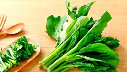 吃绿叶蔬菜能预防贫血，真的假的？