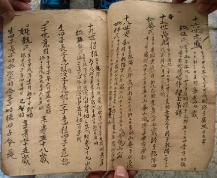 为什么上一辈不少广东人，名字里都有个「球」字？