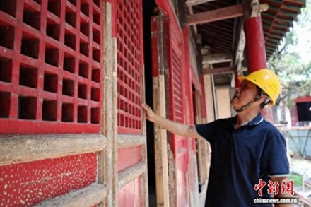 为什么故宫每年要用掉 60 吨的猪血？
