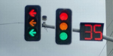 为什么红绿灯都是红灯在上，绿灯在下？