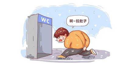 为什么不能一拉肚子立马就吃止泻药？