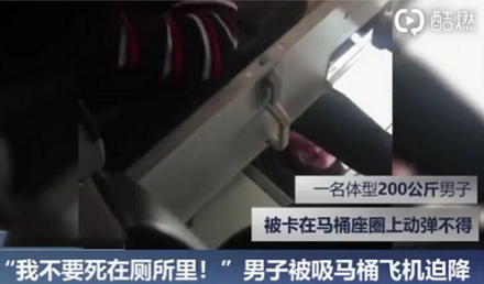 为什么美国的马桶圈前面，有个缺口？