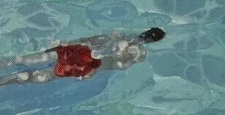 为什么同样是溺水死亡，女的面朝上，男的面朝下？