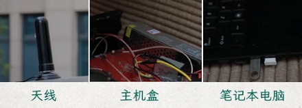 为什么说看见圆柱形天线的车一定要报警？