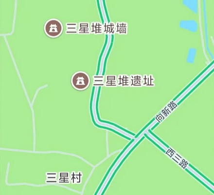 为什么三星堆叫「三星」，不叫「一星」「二星」？