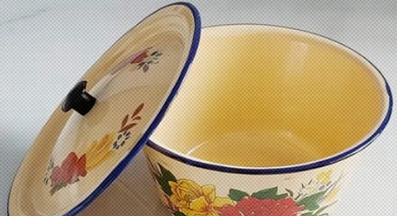 为啥小时候装猪油用的「搪瓷碗」，现在很少见了？