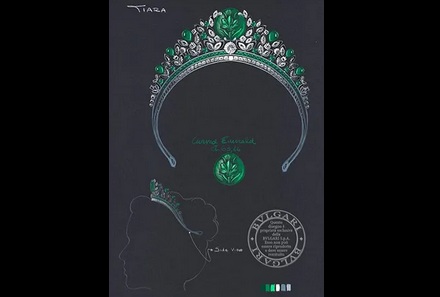 「祖母绿」和祖母有什么关系？