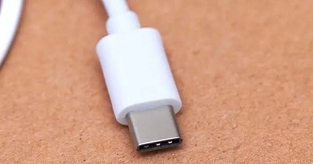 USB Type-c 充电囗为什么没有中文名字？